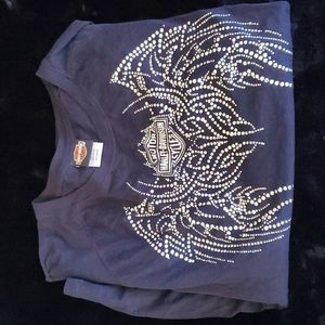NWOT ❤️ Harley Davidson Tee